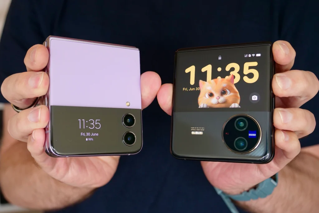 Todo lo que debes saber sobre el Samsung Galaxy Z Flip5, el teléfono libre con más memoria y diseño innovador Samsung Galaxy Z Flip 5