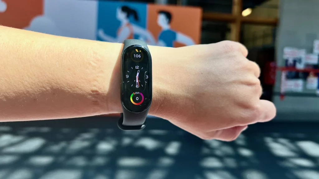 Cómo sacar el máximo partido a tu Xiaomi Mi Smart Band 7 Sport Activity Tracker,1.62 Xiaomi Mi Smart Band 7