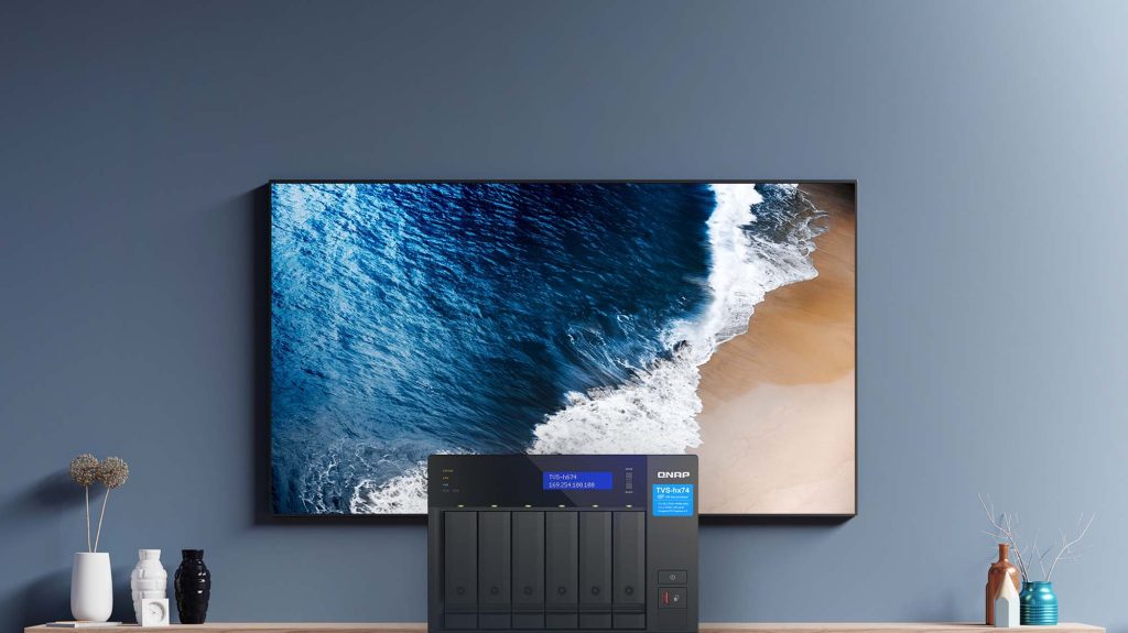 Cómo ver tus fotos JPEG del QNAP en el televisor: guía paso a paso Cómo ver tus fotos JPEG del QNAP en el televisor