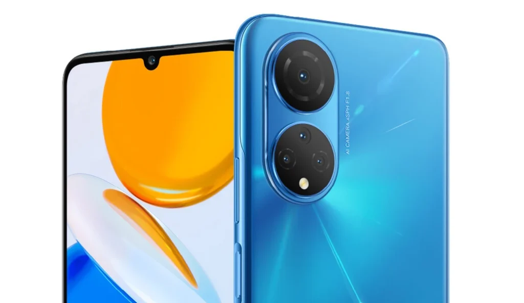 Honor X7: el teléfono inteligente potente y económico que te sorprenderá El Honor X7 es un teléfono inteligente que se lanzó al mercado en julio de 2023 como parte de la serie X de Honor, que se caracteriza por ofrecer dispositivos con una excelente relación calidad-precio.