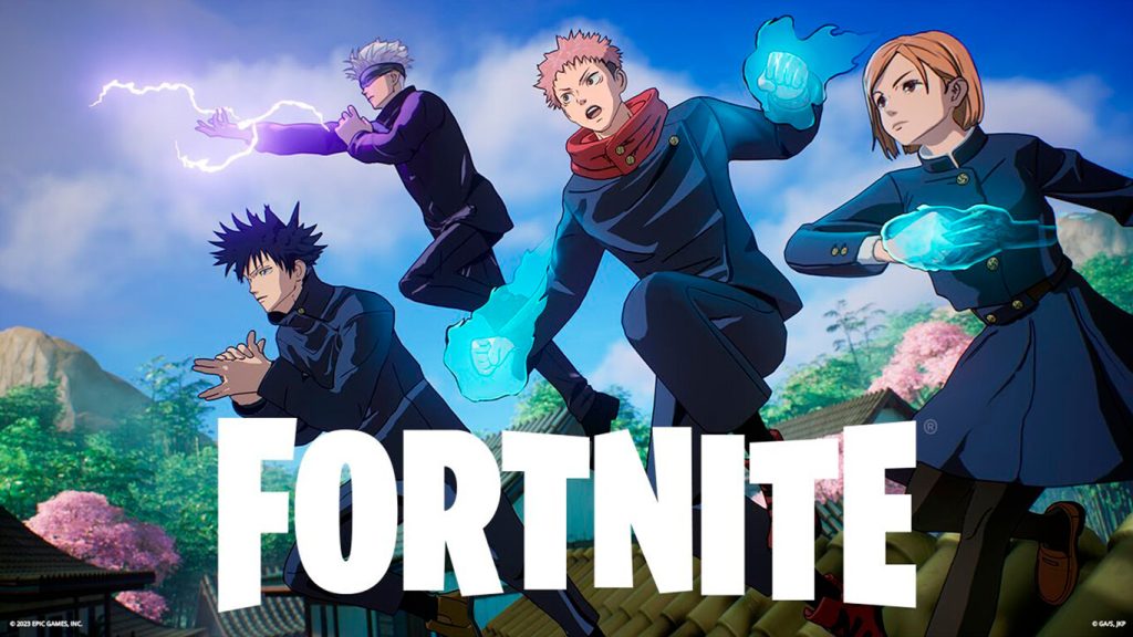 Jujutsu Kaisen en Fortnite: cómo romper la maldición y conseguir recompensas exclusivas Si deseas liberarte de la maldición y vivir una aventura extraordinaria, no debes perderte el evento de Jujutsu Kaisen en Fortnite, disponible hasta el 25 de agosto de 2023. ¿Estás dispuesto a aceptar el desafío?