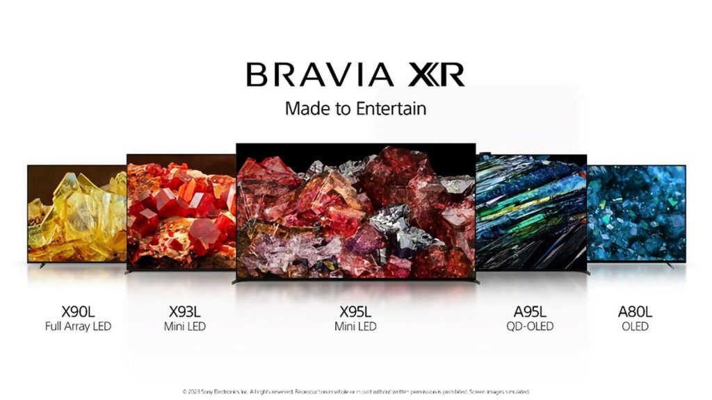 BRAVIA XR