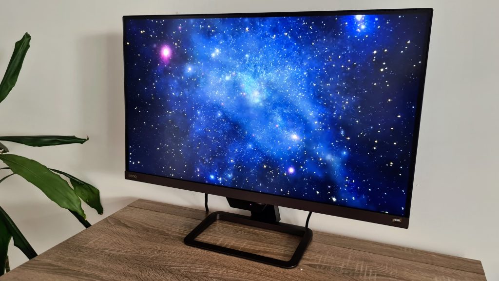BenQ EW2780U: un monitor 4K con HDRi y USB-C para el entretenimiento y el trabajo BenQ EW2780U