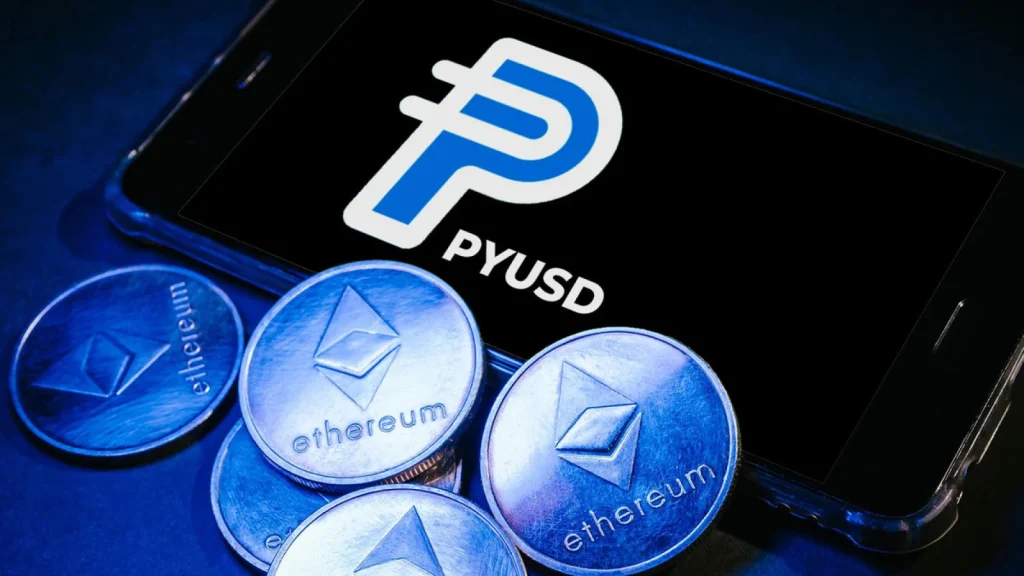PYUSD: la nueva criptomoneda de PayPal PYUSD