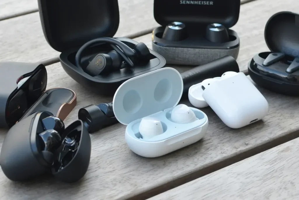 «Sony WF-1000XM5: Los Auriculares True Wireless con Cancelación de Ruido Activa» Auriculares True Wireless