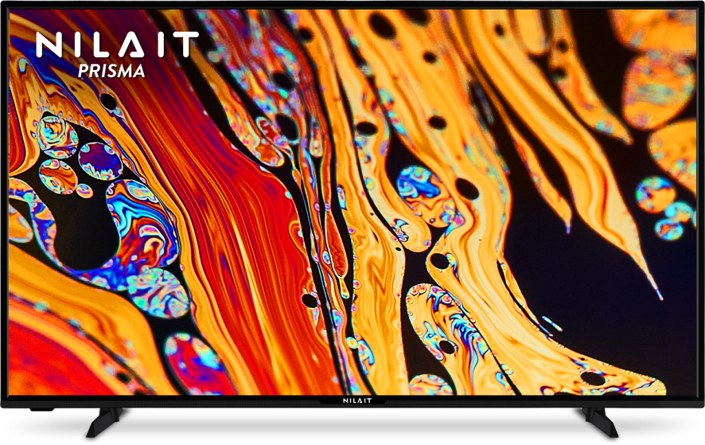Nilait Televisión, Estándar: una alternativa económica y de calidad para los amantes del cine y la televisión Nilait