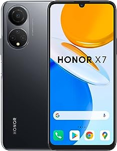El Honor X7 tiene muchas ventajas frente a otros teléfonos inteligentes de su misma gama o incluso superiores. A continuación, te enumeramos algunas de las más importantes:
