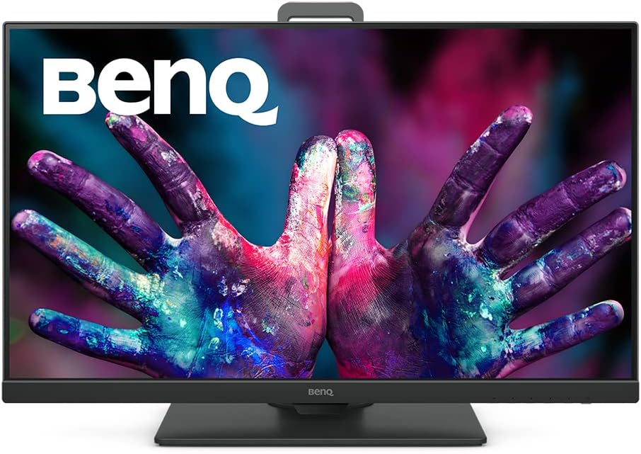 El BenQ PD2700U es un monitor que ofrece varias ventajas para los diseñadores profesionales.
