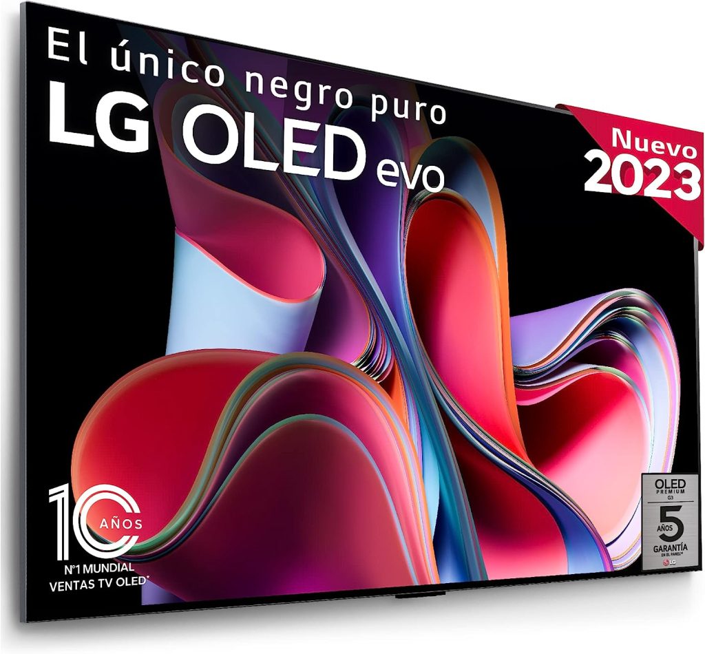LG OLED 55 36