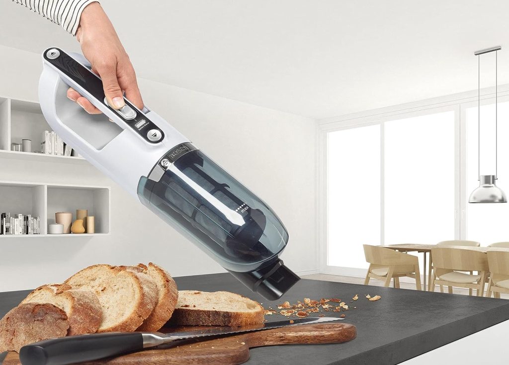 Bosch Flexxo Serie 4: la aspiradora sin cable que lo tiene todo La Bosch Flexxo Serie 4 es una aspiradora sin cable que lo tiene todo: comodidad, versatilidad y potencia.