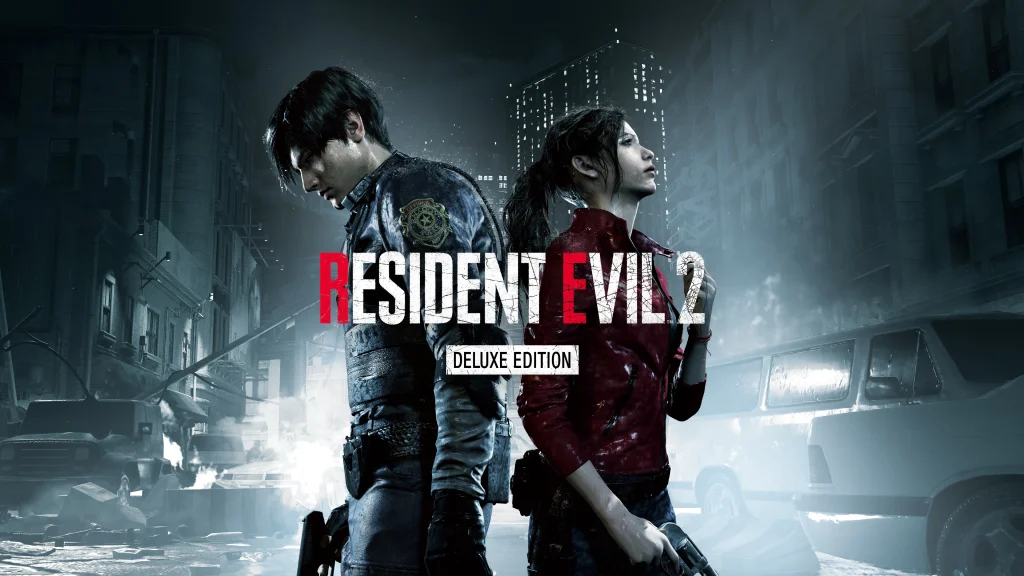 Resident Evil 2 Remake: el clásico de terror perfect para jugar en tu PC gaming Resident Evil 2 Remake - Deluxe Edtion