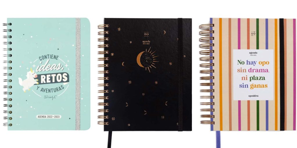 Descubre ventajas y precios de las Erik Agendas: ¡Organización y Estilo en una hermosa presentación! Agendas grupo Erick