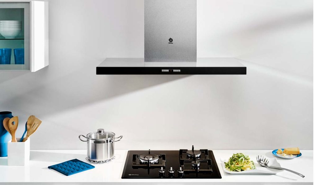 Balay cocina gas
