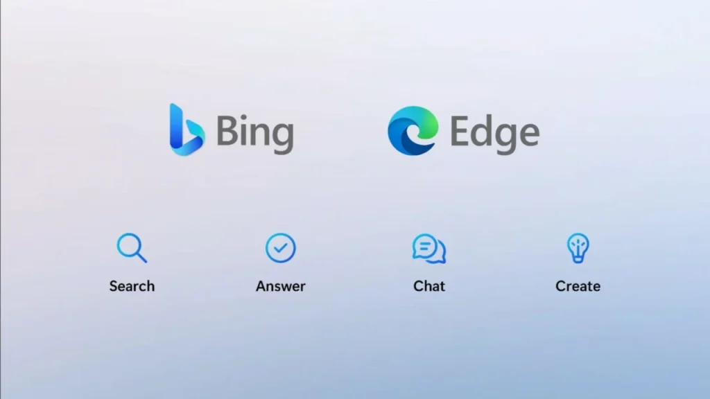 Bing de Edge