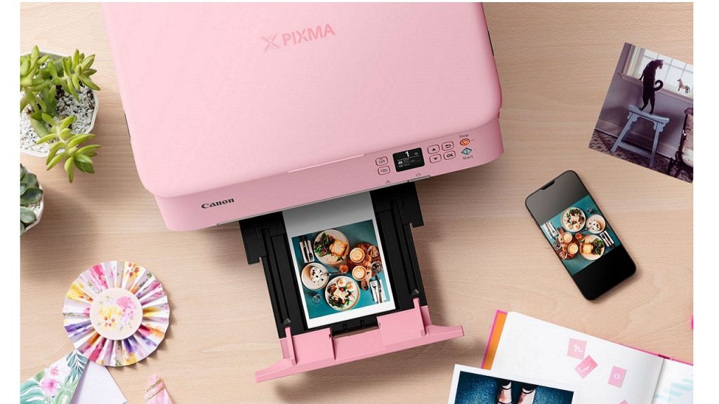 Canon multifuncional