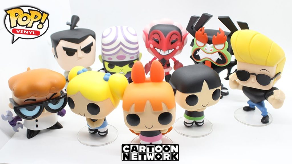 Coleccionabels Cartoon Network Funko Pop