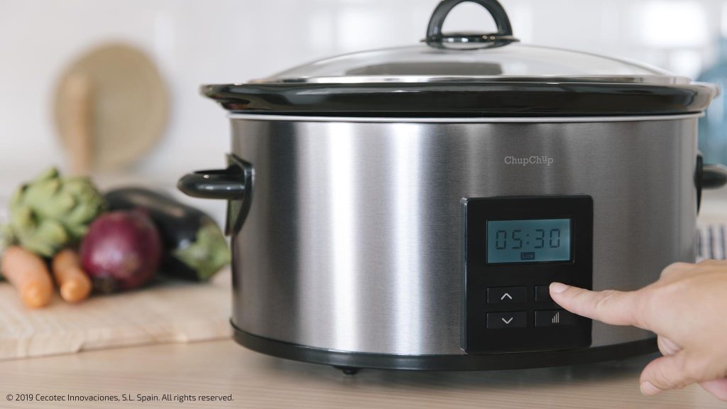 Cecotec ChupChup olla