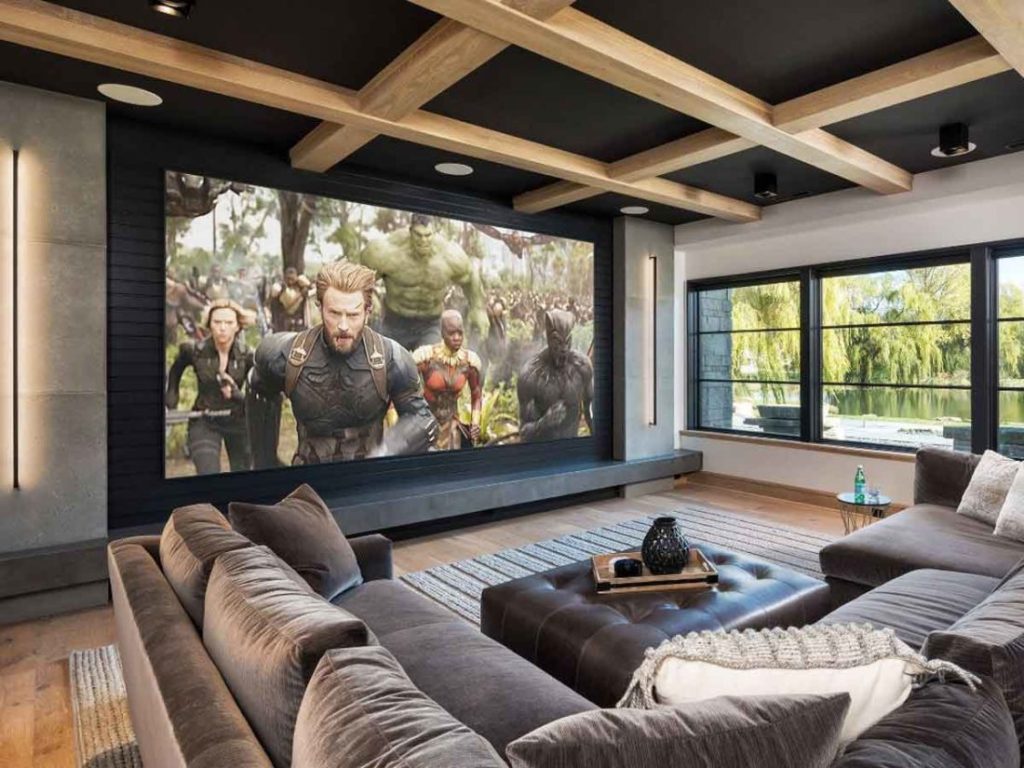 Cómo disfrutar del mejor cine en casa con los dispositivos adecuados: guía definitiva Cine en casa