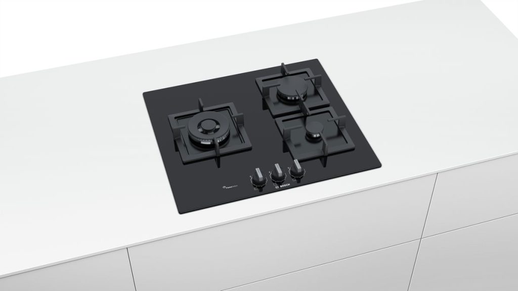 Bosch PPC6A6B20: la placa de cocina a gas que te hará disfrutar de la cocina a un precio de oferta Cocina a gas