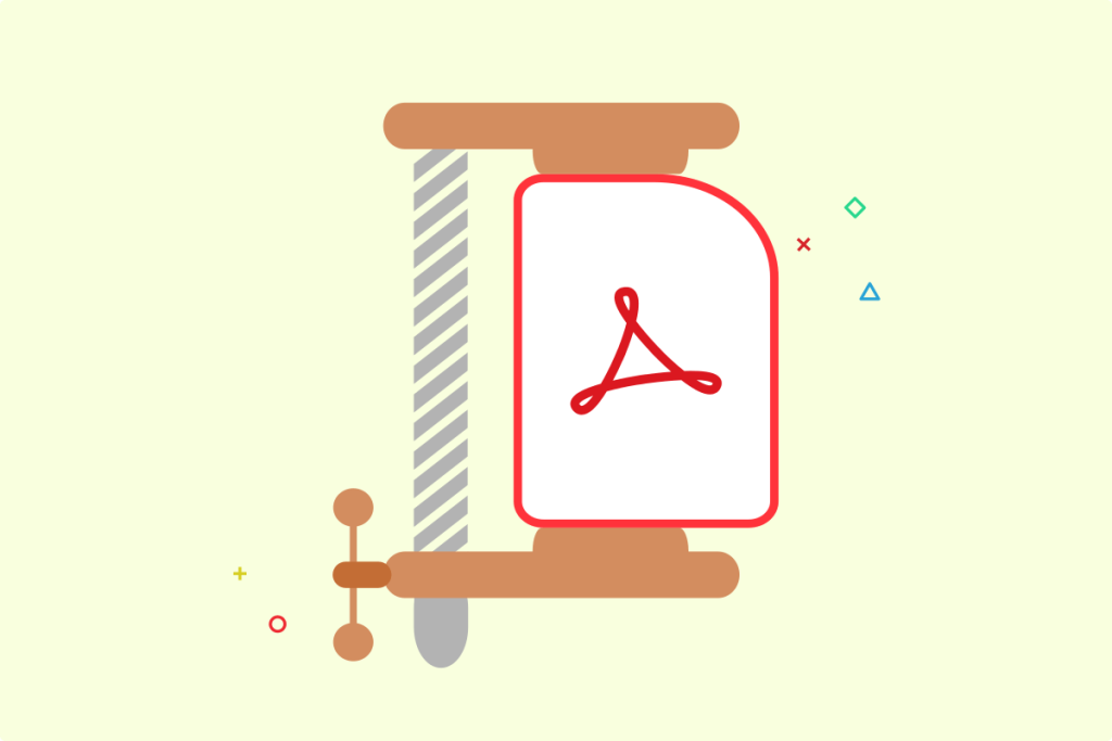 ¿Qué es y por qué comprimir un PDF? Comprimir PDF