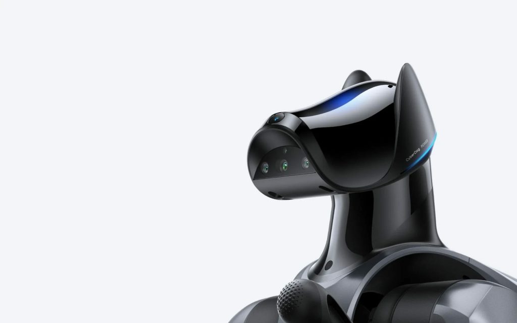 CyberDog2: el perro robótico de Xiaomi que aprende solo CyberDog2 perro robótico