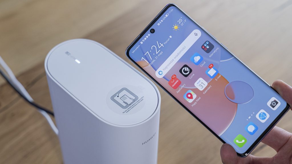 Análisis del Huawei WiFi Mesh 7: Llevando la Conectividad a Nuevas Alturas Wi-Fi Mesh