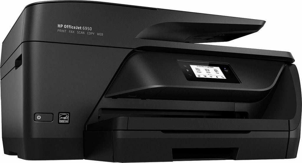 HP OfficeJet 6950 impresora inyección de tinta