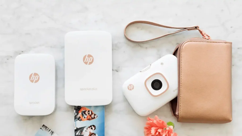 Conoce la HP Sprocket: la impresora portátil que te permite capturar y compartir tus momentos favoritos HP Sprocket Impresora fotográfica instantánea