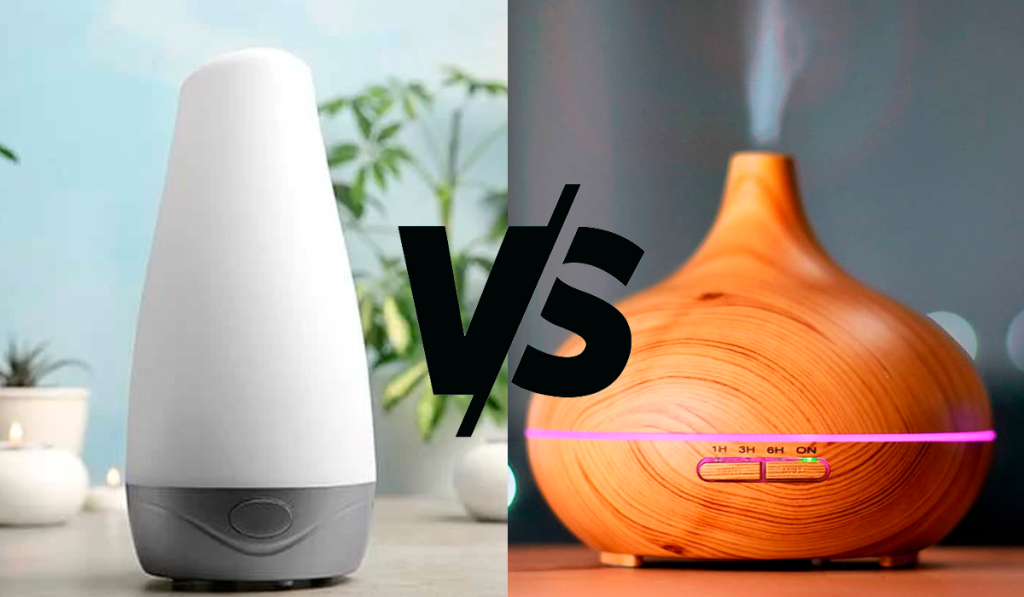 Humidificador vs Difusor de Aromas: ¿Cuál es la Mejor Opción para tu Hogar? Humificador Vs Dosificador