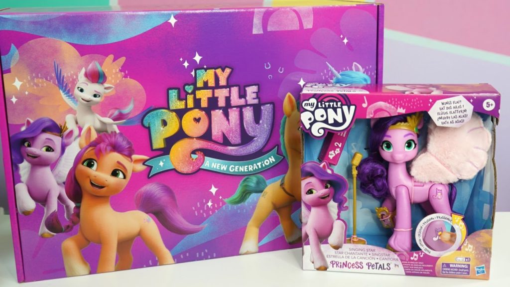 ¿Ya descubriste la magia de los juguetes My Little Pony? Revisa variedad y precios My Little Pony: A New Generation