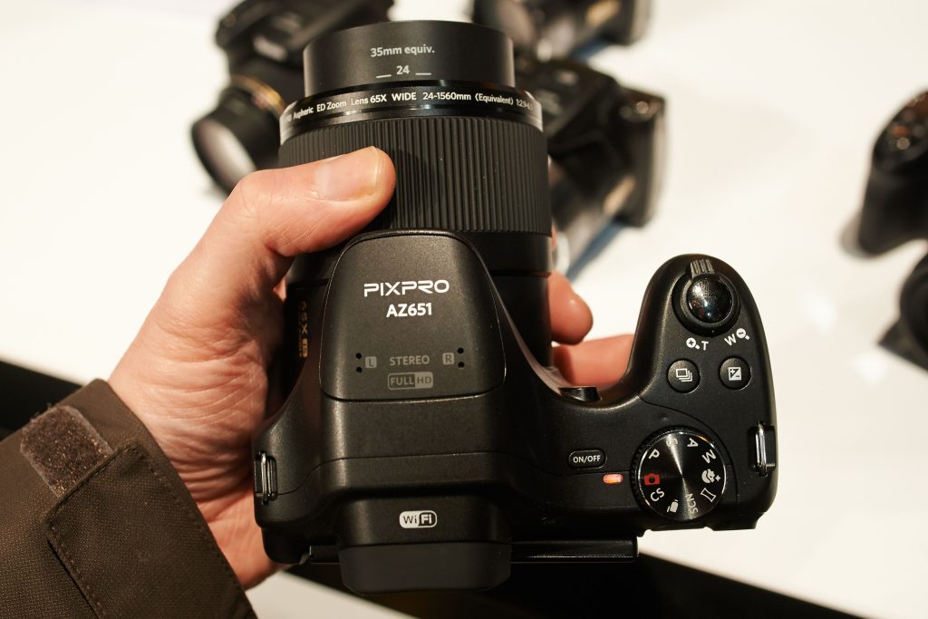 KODAK PIXPRO Astro Zoom