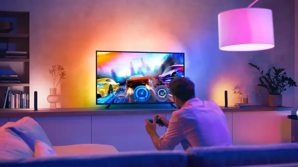 Kit Inicio Barras de Luz Hue Play