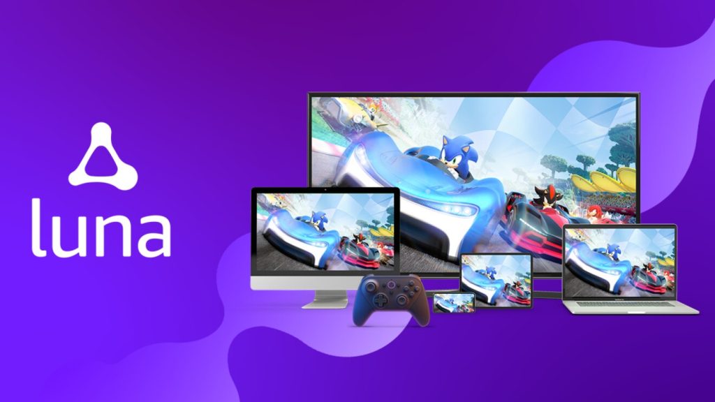 Descubre Amazon Luna: el servicio de videojuegos en la nube de Amazon Luna videojuegos