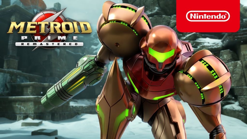 Metroid Prime Remastered videojuegos más vendidos del primer semestre de 2023
