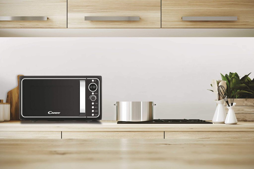 Microondas con Grill