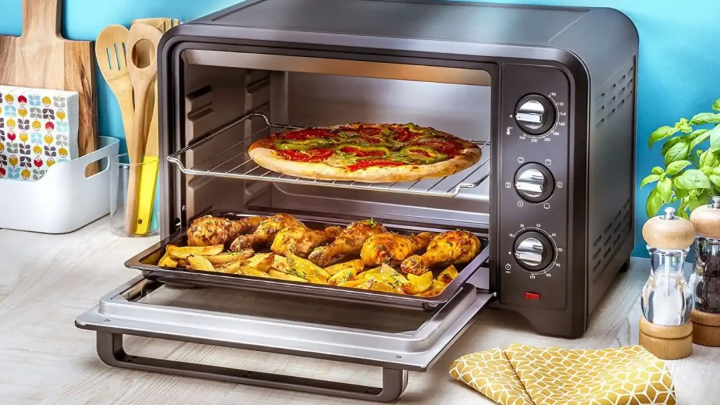 Moulinex Optimo OX4848 ¿Es este el mejor horno calidad precio? Moulinex Optimo