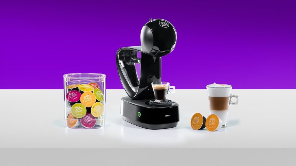 Krups Dolce Gusto Infinissima