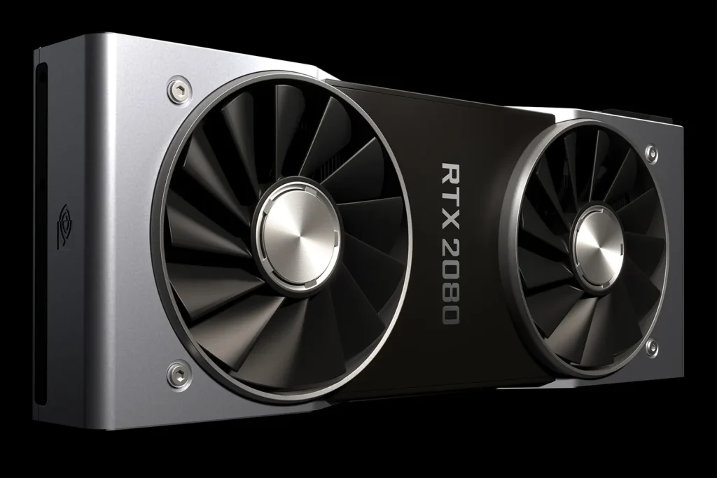 Nvidia GeForce RTX 2000: la nueva generación de gráficas para gaming exigente Nvidia GeForce RTX 2000