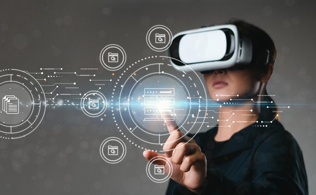 La realidad extendida: una tecnología que transforma nuestra forma de ver y vivir el mundo la Realidad Extendida