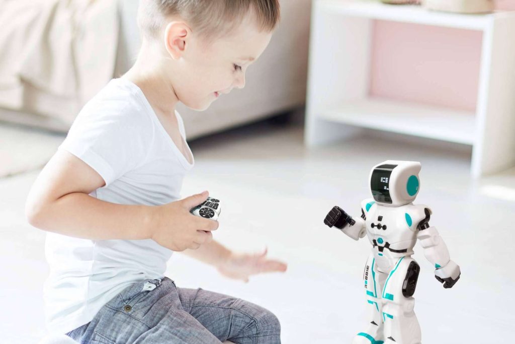 Los mejores robots programables para niños: un regalo educativo y divertido Robots programables