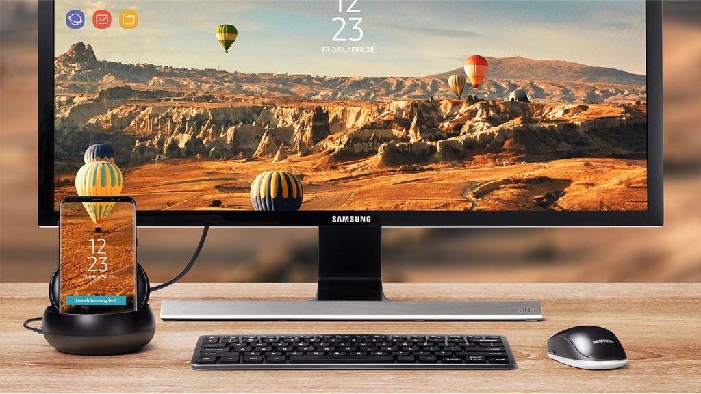 Samsung DeX