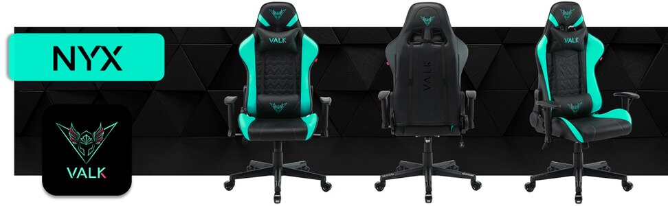 Empresa Valk sillas para videojuegos