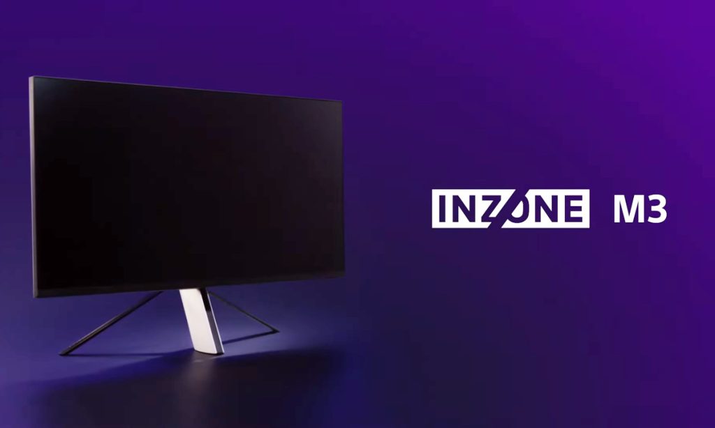 «INZONE M3 de Sony: El Monitor Definitivo para una Experiencia de Juego Inigualable» Monitor para juegos