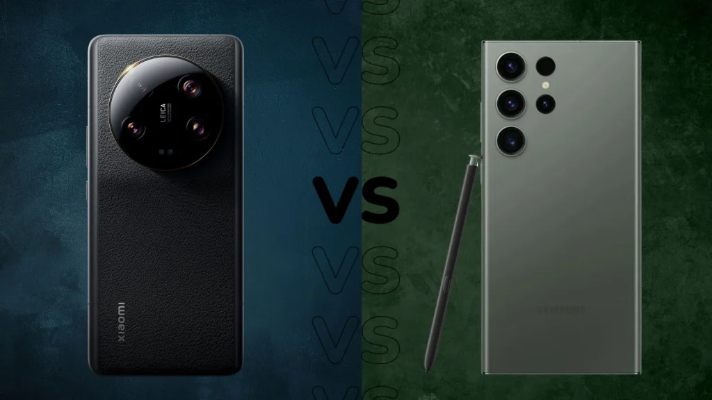 Xiaomi 13 Ultra vs Samsung Galaxy S22 Ultra: ¿Quién es superior? ¿Cuál de ellos es mejor? ¿Qué diferencias hay entre ellos? ¿Qué ventajas e inconvenientes tiene cada uno?