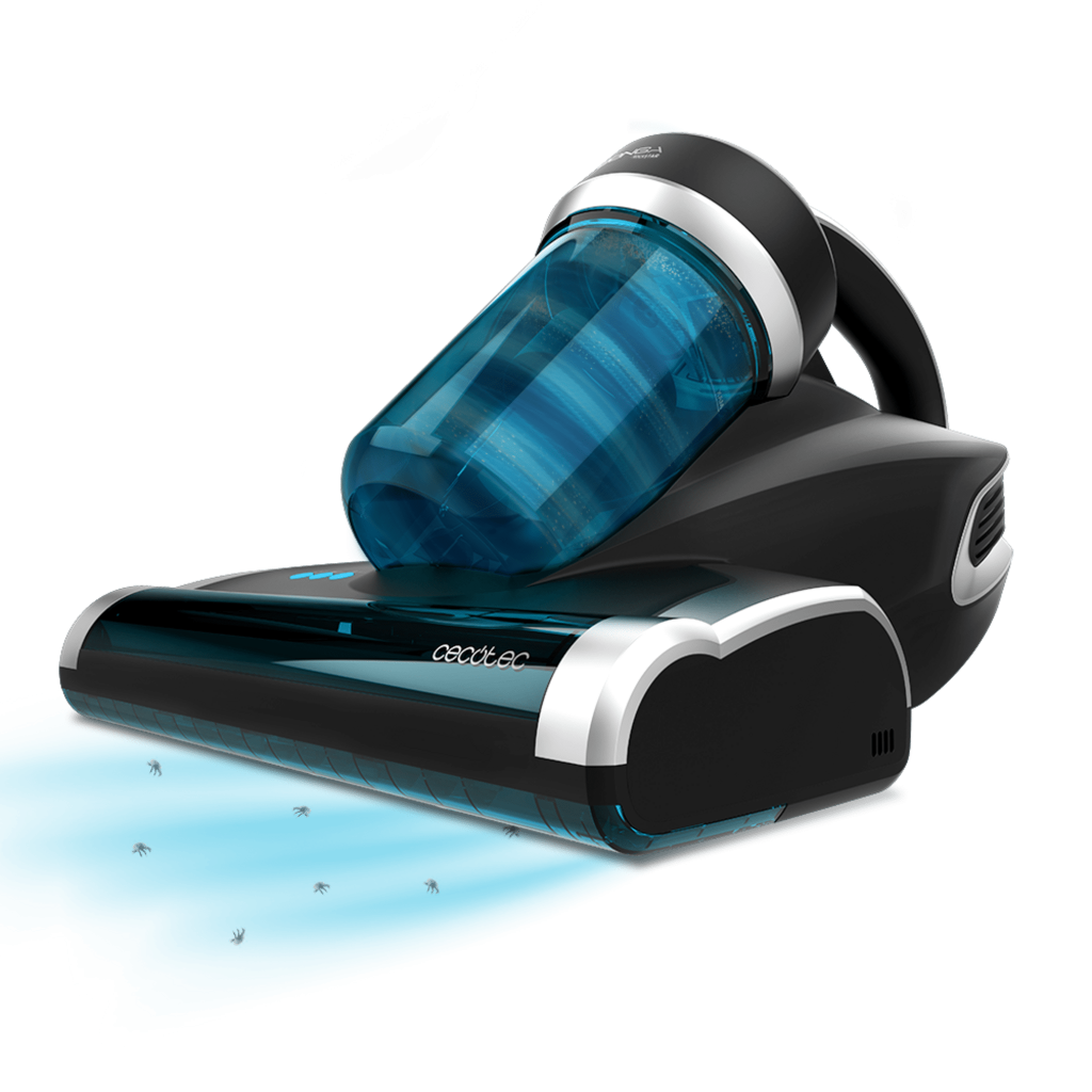 Conga 7000 Mattress Aspirador: un aspirador de colchones y tapicerías que te ayudará a dormir mejor Conga 7000 Mattress