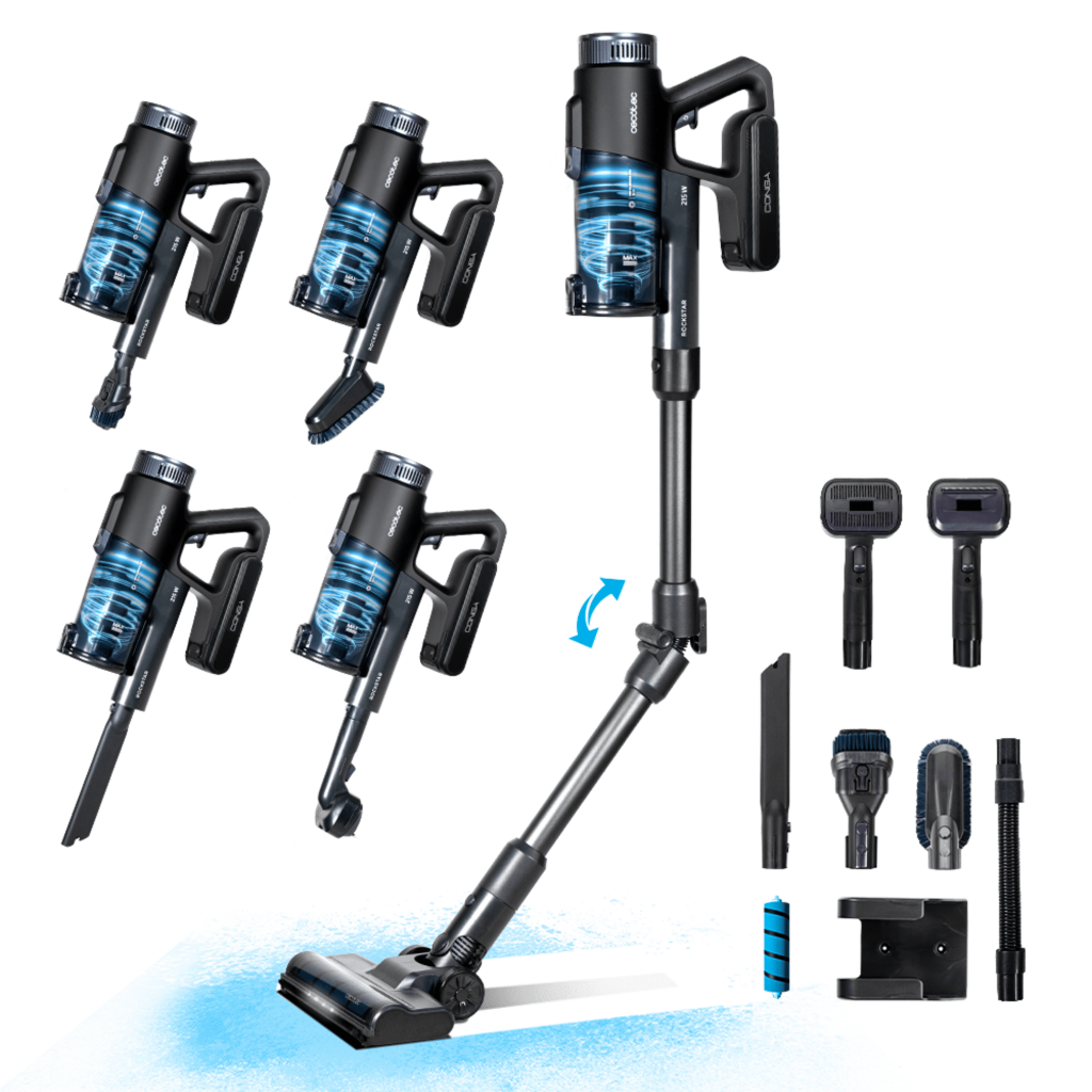 Conga Rockstar Deepclean Animal