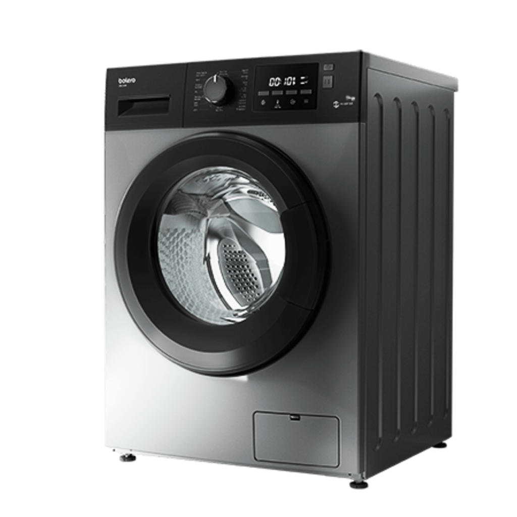 Bolero DressCode 9200 Inverter Steel: la lavadora que baila con tu ropa Bolero DressCode 9200 Inverter Steel