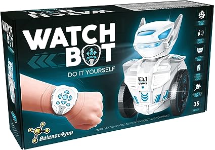 Science4you-Watchbot Robot