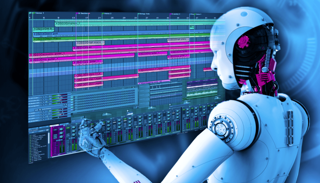 Crear música con inteligencia artificial