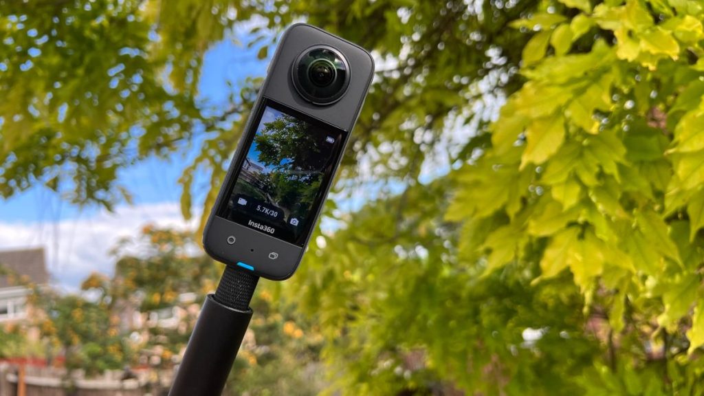 «Insta360 X3: Explorando Nuevas Dimensiones de la Captura Visual en 360º» Insta360 X3